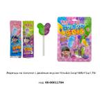 Леденцы на палочке с двойным вкусом Fun Candy Lab Yimubai 00-00011784