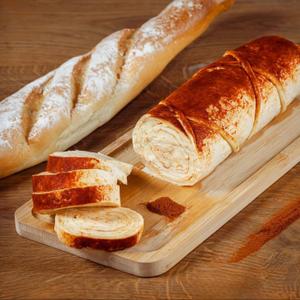 Сырные рулеты с различными начинками по вкусу, Цена: 700р за 1 кг