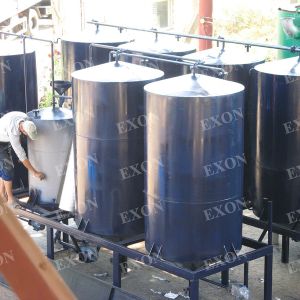 Биодизельная установка EXON