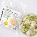 Вареники с картофелем и луком
