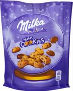 Milka Mini Cookies 110г