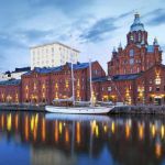 Доставки в Финляндию и Эстонию