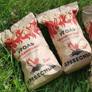 уголь древесный березовый оптом в любой город