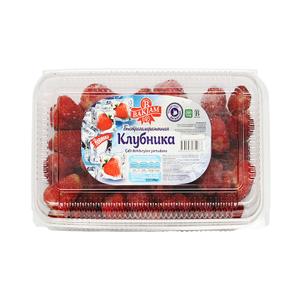 Клубника свежезамороженная