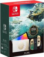 2024 Nintendo Switch OLED The Legend of Zelda Tears of the Kingdom Edition 7558474948