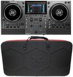 Оптовая продажа! Абсолютно новый DJ-контроллер Numark Mixstream Pro Go с питанием от батареи + жесткий чехол