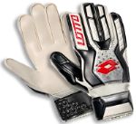 Перчатки футбольные вратарские LOTTO GLOVE GK SPIDER 800 р. 8-11 L53155