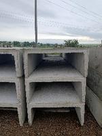 Лоток теплотрасс Л 6-5/2 с крышкой