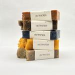 Мыло ручной работы Леснария AETHERIS 4 Стихии (16 сортов)