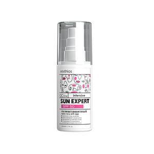 СОЛНЦЕЗАЩИТНЫЙ КРЕМ-ГЕЛЬ ANTI-AGE
SPF 50 50ml