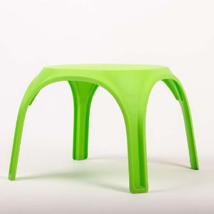 Детский стол &#34;ПластМебель&#34; светло зеленый