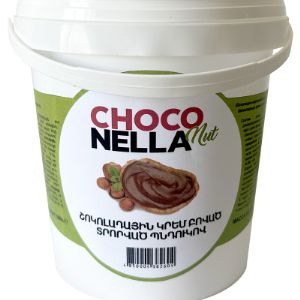 Шоколадно-Ореховая Паста (Нутелла) 
Термостабильная и не термо