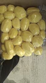 Очищенные овощи картофель