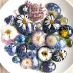 Piece of summer — украшения ручной работы из ювелирной смолы и цветов