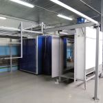 Оборудование для порошковой покраски
