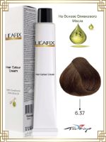 Краска для волос 100 мл 6.37 Бронзовый кофе LILAFIX PROFESSIONAL LILA.PR.D.021
