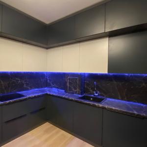 Кухня из эмали в г. Сертолово