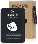 Высокоэффективная маска для кожи вокруг глаз против темных кругов и морщин Panda Eye Essence Mask ма Wish Formula 3060