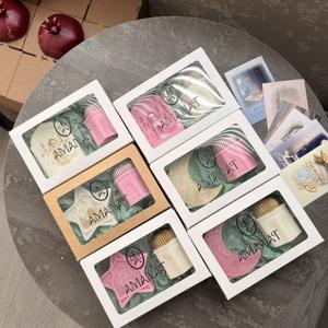 Наборы соевых свечей