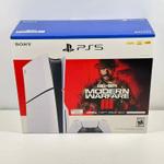 PS5 Slim Console 1tb + Call of Duty Modern Warfare 3 8474638298