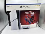 Видеоигра Sony PS5 Slim издание Blu-Ray Marvel's Spider-Man 2 комплект 1 ТБ