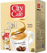 2 B 1 (КОФЕ СО СЛИВКАМИ) City Cafe