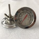 Термометр профессиональный для гриля барбекю.