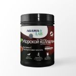 Agama Lab Коллаген морской +Гиалурованная кислота + Витамин С,  с ароматом Вишни (150 гр. банка)