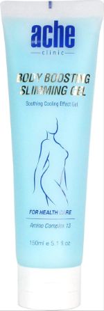 Охлаждающий гель для тела ACHE Body Boosting Slimming gel