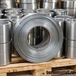 Лента стальная 0.25x2.5 ГОСТ 3560-73 006184