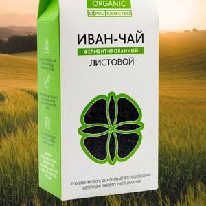 Иван-чай-Органик.