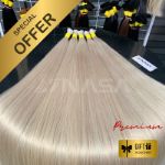 Bulk Hair Extension Straight Nasa Hair 60ASH Color 0056