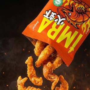 Линейка IMBA - Огненная креветка, 20 г