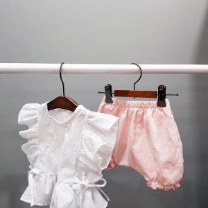 Комплект летний для девочек
Материал: хлопок
Цвет:белая рубашка розовые шорты
Размер: 5,7,9,11,13
Цена за одну единицу товара -24.2 $