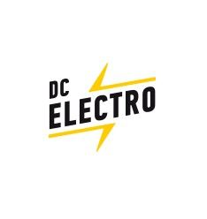 Лого компании DC-electro