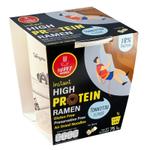 Лапша "Тонкоцу" с высоким содержанием протеина Happy Noodle, стакан 70 г