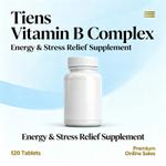 Витамины группы В Tianshi