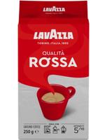 Кофе молотый Lavazza Qualita Rossa (Лавацца Куалита Росса) 250 г. 8000070035805
