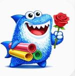 Производство пленки для цветов, топперы