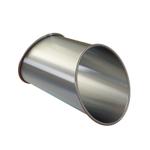 Тоннель со скошенными краями для геопластики