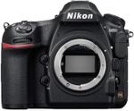 Nikon D850 45,7-мегапиксельная цифровая зеркальная фотокамера, видео FX 4K UHD