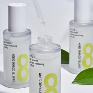 Сыворотка для лица BOM Eightt Tea Cicaminml Serum 38ml