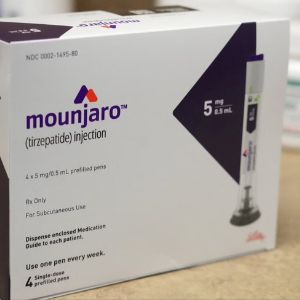 Mounjaro (Tirzepatide) Injection 5MG