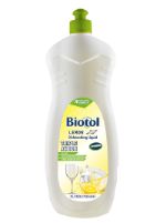 Средство для мытья посуды Лимон 750 мл Biotol 8698898444840
