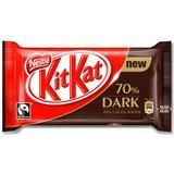 КИТ КАТ ТёмнШок СХрустВафлейКонфеты 3кг. Kit Kat® Mini - Мини-формат тёмного шоколада с хрустящей вафлей.