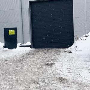 Склад самовывоза компании "Строительное решение" в Измайлово Московской области