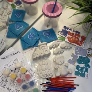 Учту все ваши пожелания по наполнению набора. 
Так же можно приобрести фигурки отдельно, от 20₽ за шт.