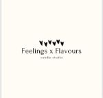 Feelings x Flavours — премиальные свечи из натуральных материалов
