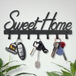 Ключница настенная "Sweet home" От 189р Оптом!