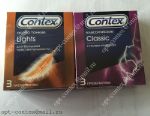 Презервативы Contex Classic Lights